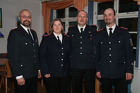 Jens Lucke Petra Müller Dietmar Hansen Oliver Ziegler