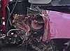 Schwerer Verkehrsunfall