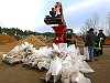 Für Sturmfluten gewappnet sein