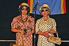 Föhrer und Amrumer Feuerwehren feierten