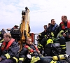 Lehrgang Schiffsbrandbekämpfung