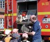 Besuch bei der Feuerwehr